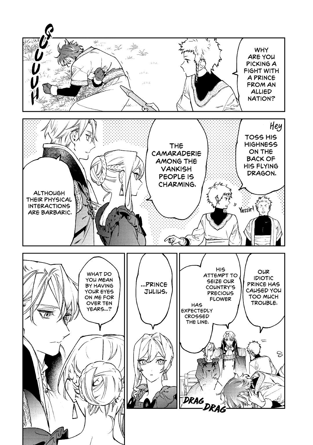 May I Ask For One Final Thing? Chapter 30 page 27 - Chapter 30