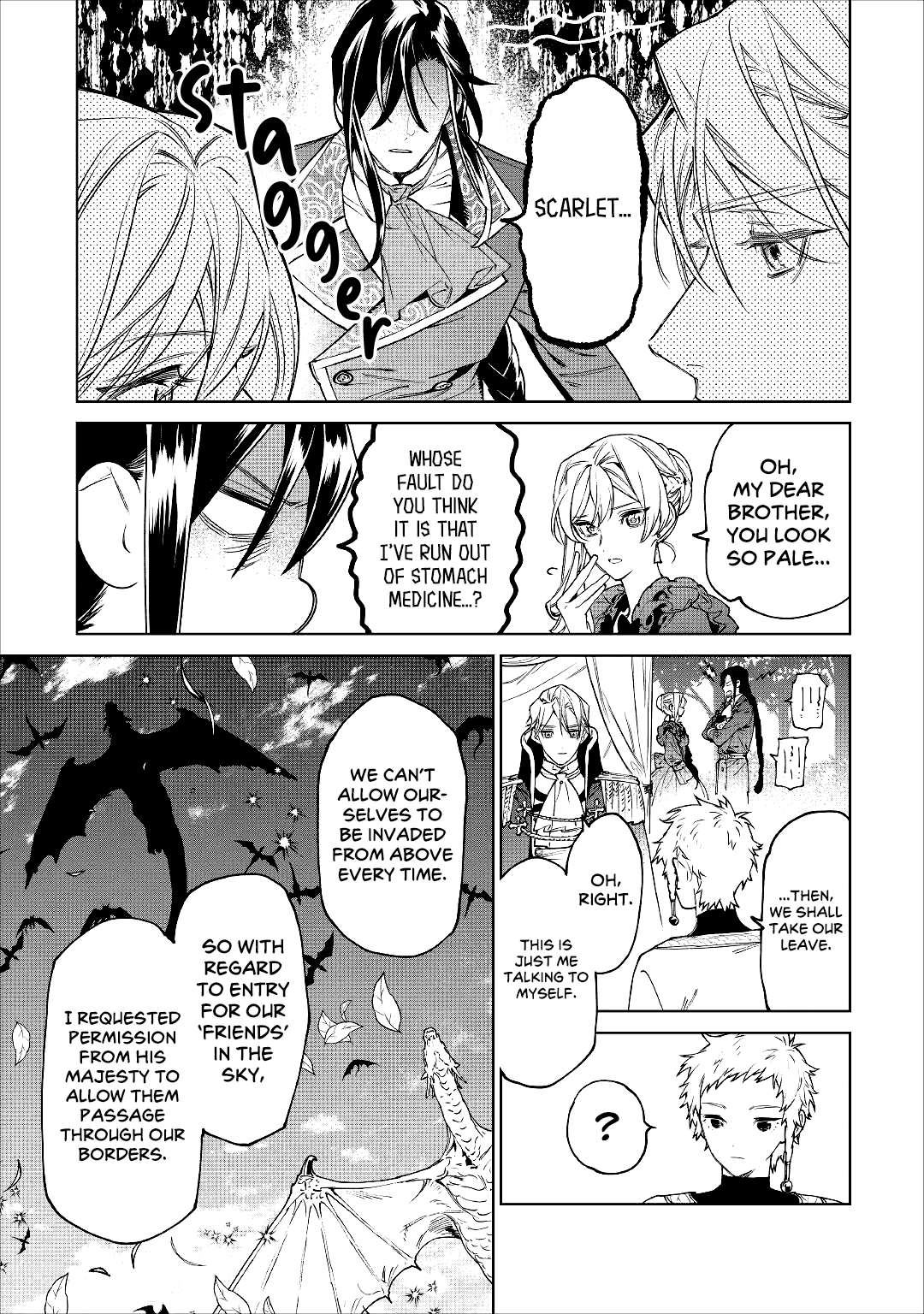 May I Ask For One Final Thing? Chapter 30 page 28 - Chapter 30