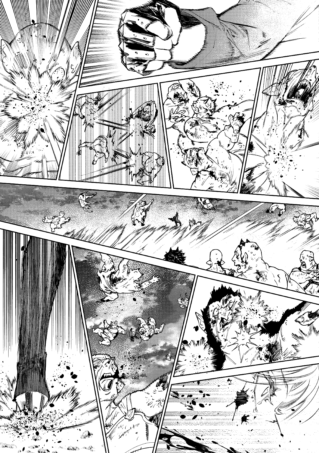 May I Ask For One Final Thing? Chapter 30 page 3 - Chapter 30