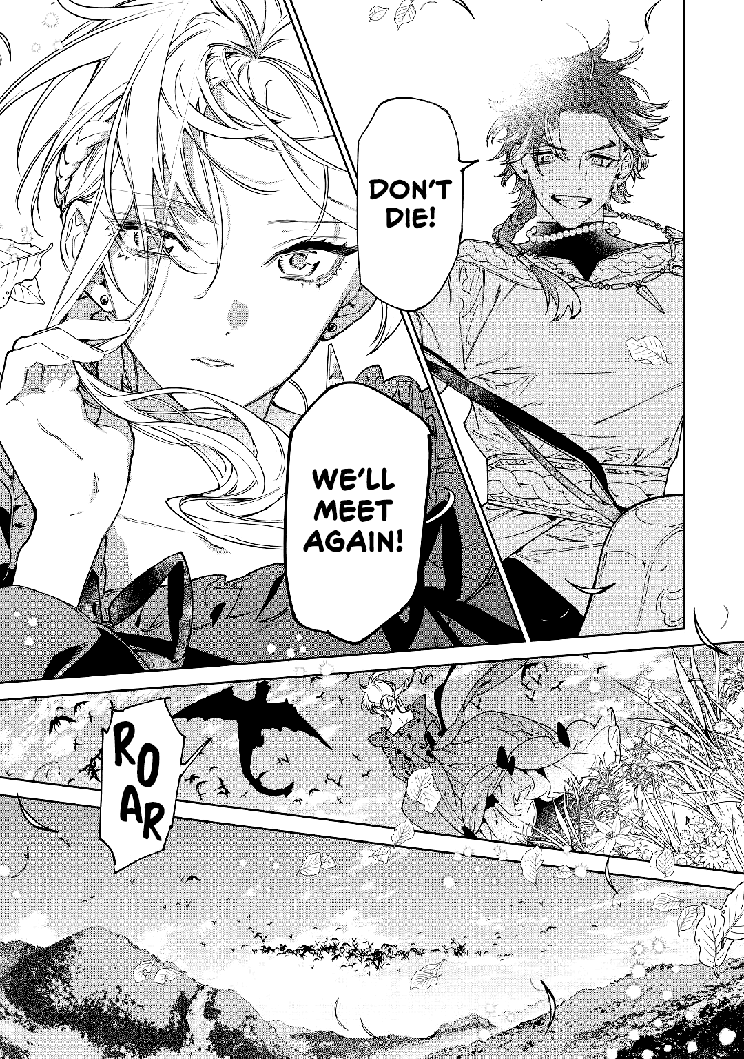 May I Ask For One Final Thing? Chapter 30 page 32 - Chapter 30