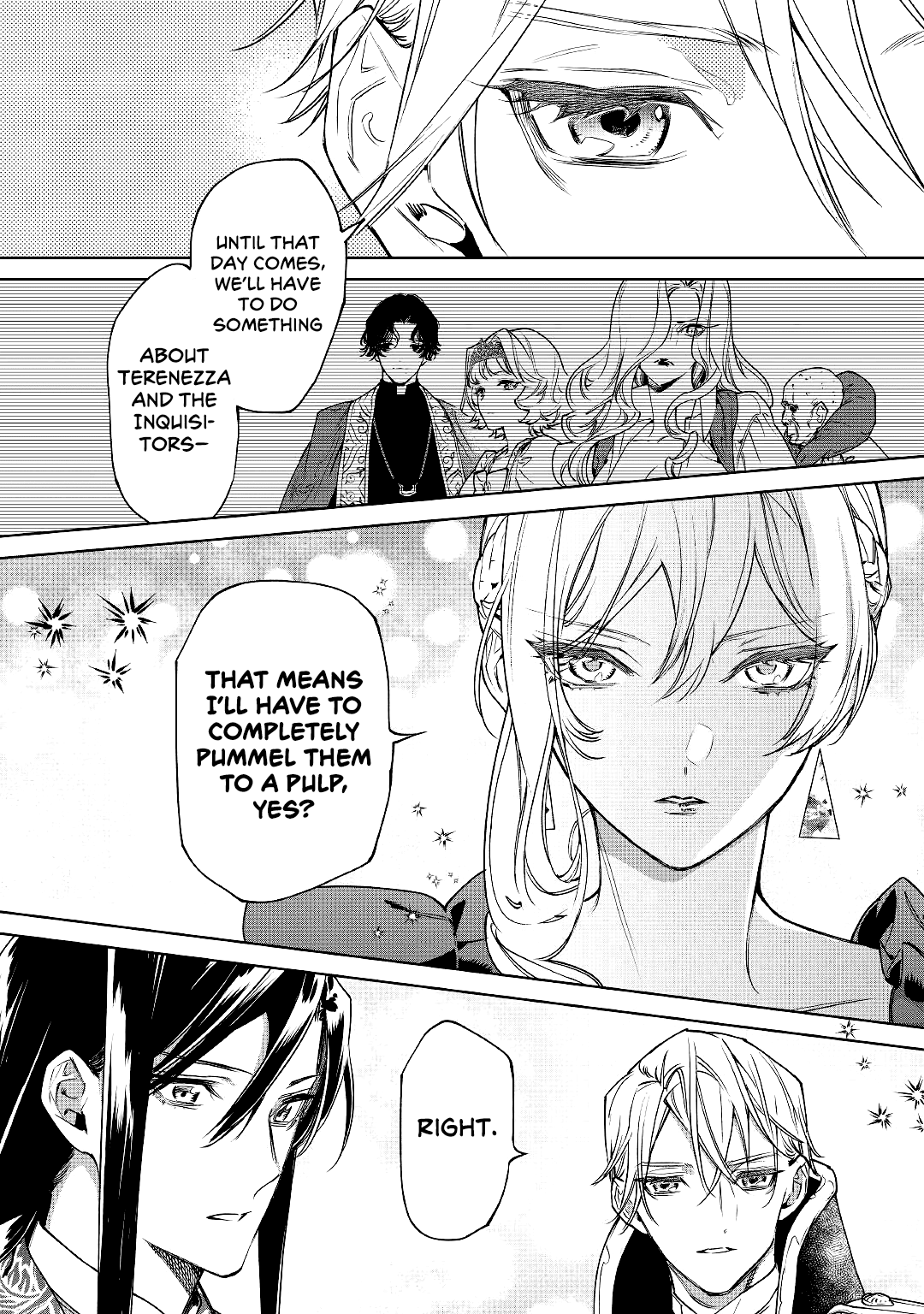 May I Ask For One Final Thing? Chapter 30 page 40 - Chapter 30
