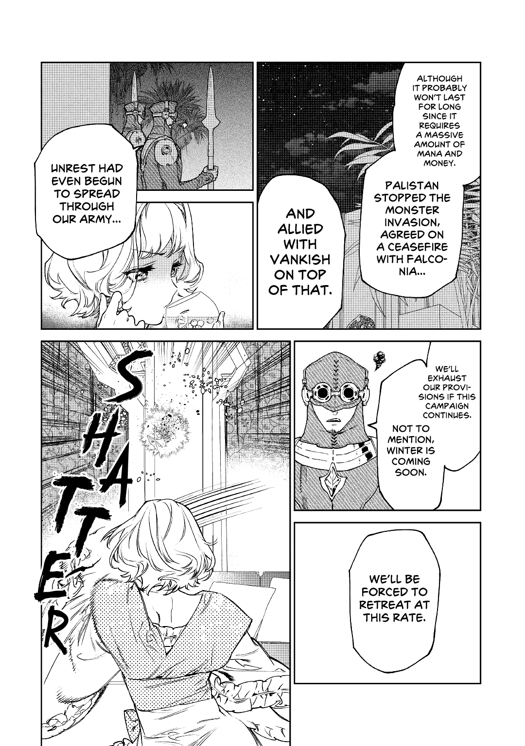 May I Ask For One Final Thing? Chapter 30 page 45 - Chapter 30
