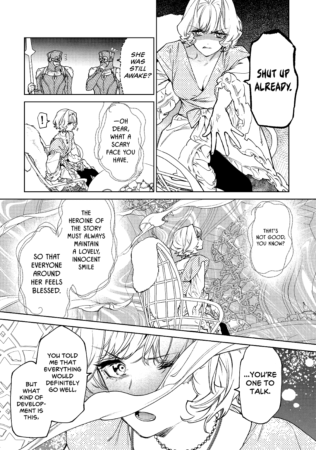 May I Ask For One Final Thing? Chapter 30 page 46 - Chapter 30