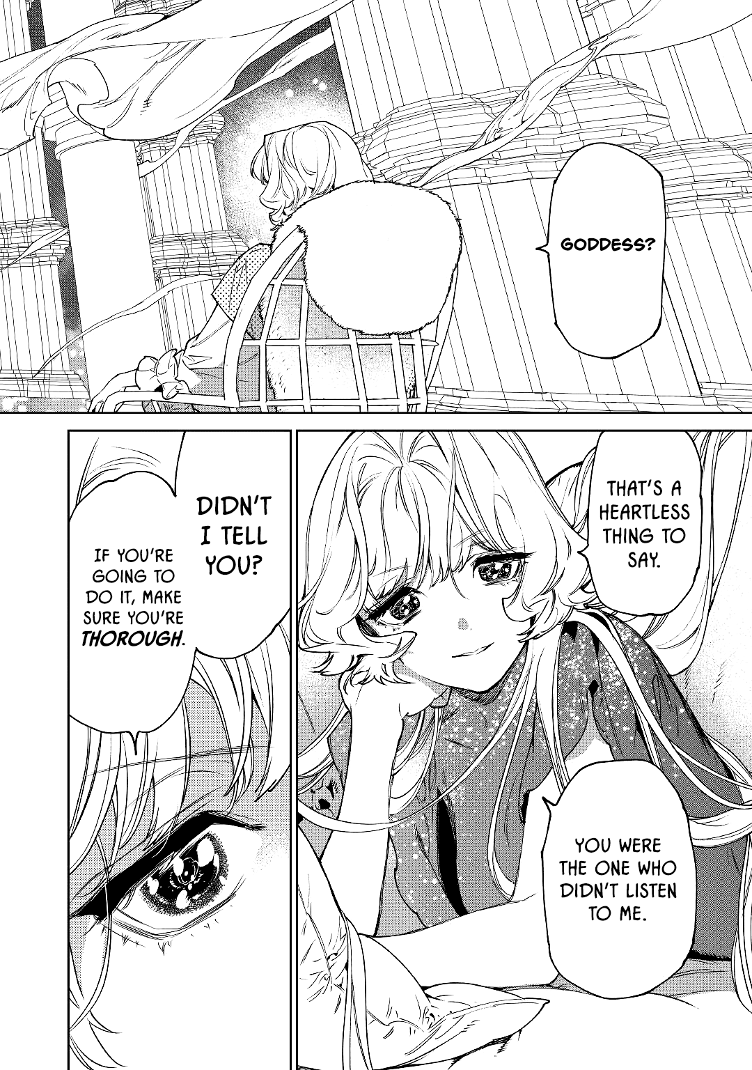 May I Ask For One Final Thing? Chapter 30 page 47 - Chapter 30