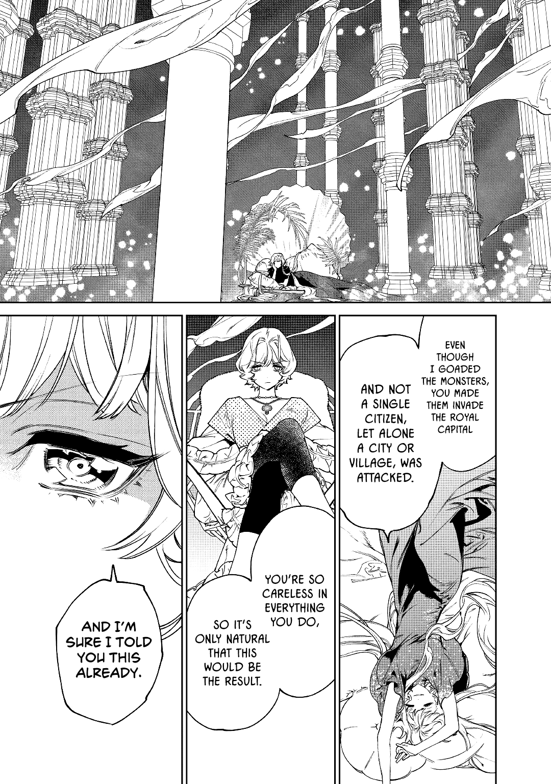 May I Ask For One Final Thing? Chapter 30 page 48 - Chapter 30