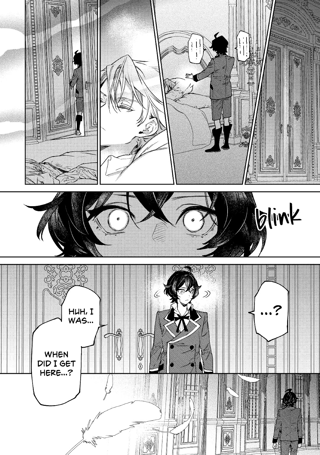 May I Ask For One Final Thing? Chapter 30 page 53 - Chapter 30