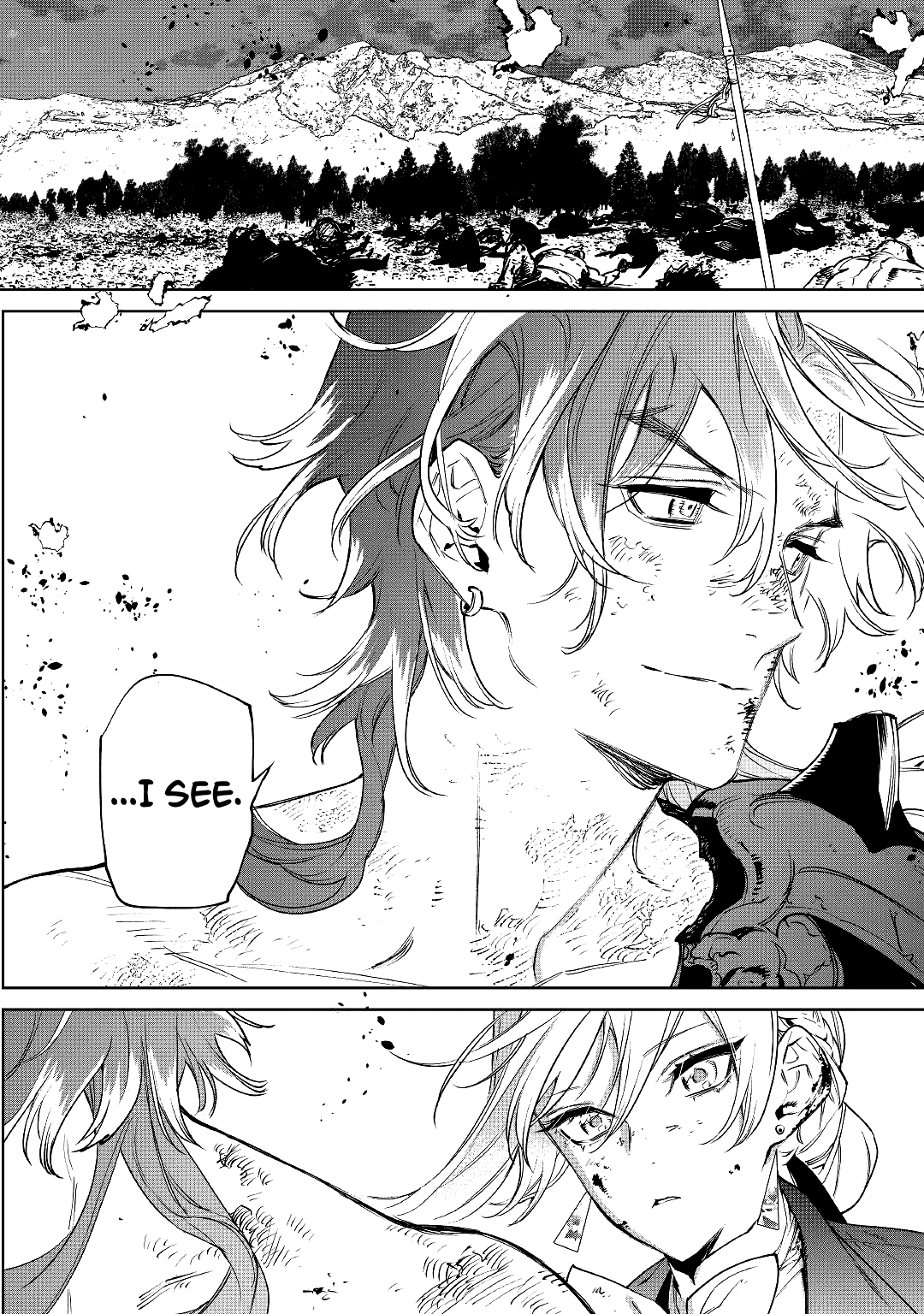 May I Ask For One Final Thing? Chapter 30 page 6 - Chapter 30