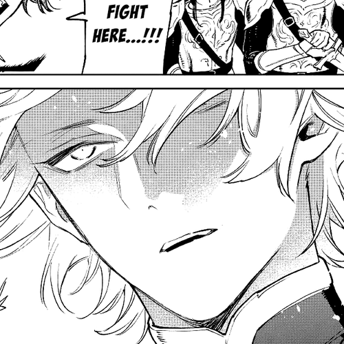 May I Ask For One Final Thing? Chapter 30 cover
