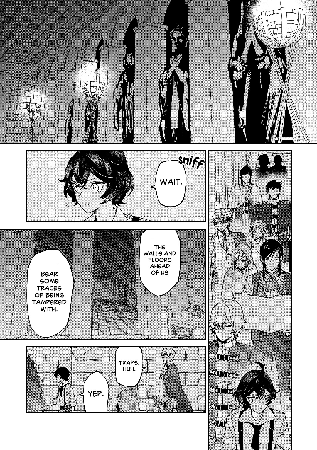 May I Ask For One Final Thing? Chapter 31 page 11 - Chapter 31