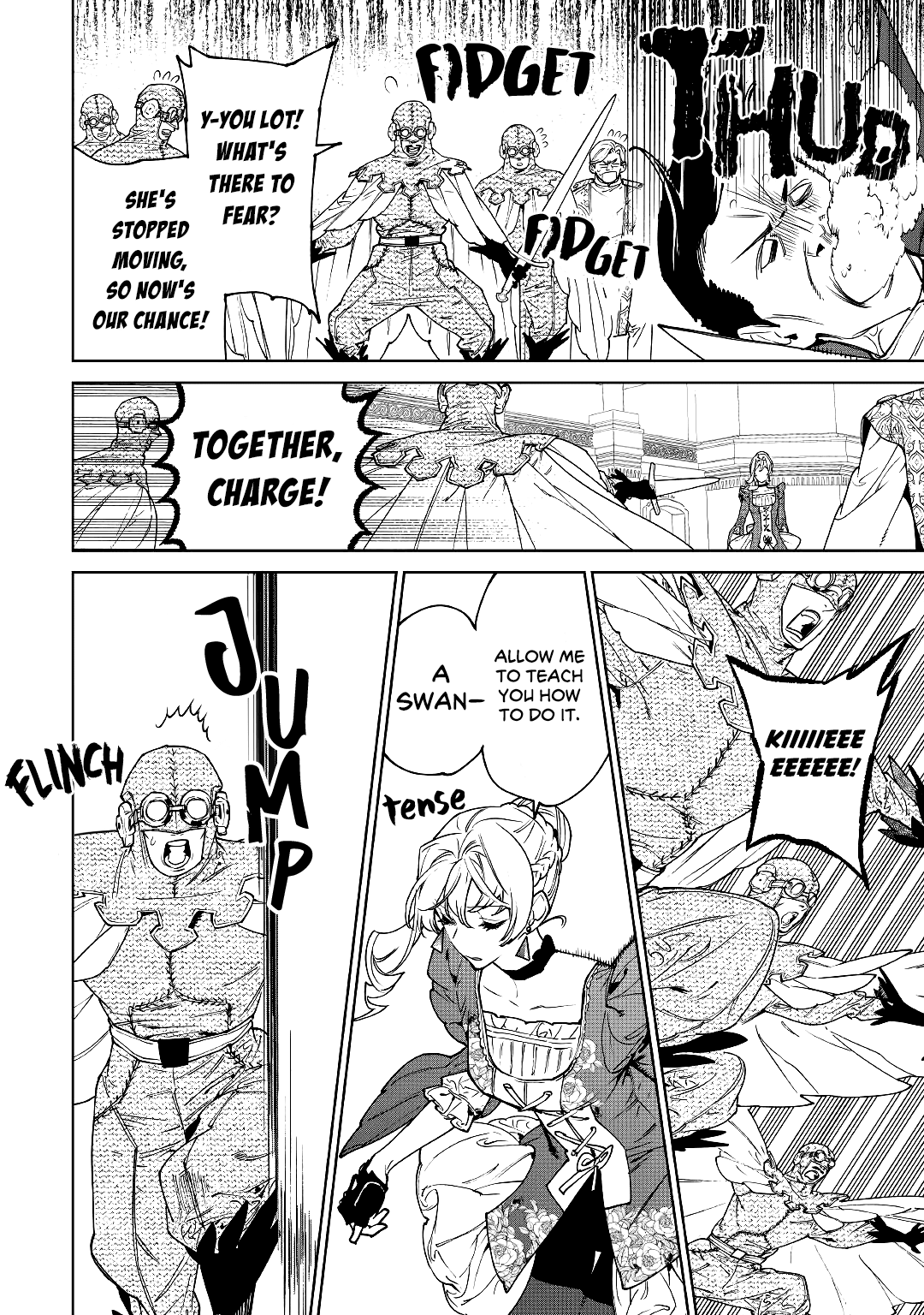 May I Ask For One Final Thing? Chapter 31 page 20 - Chapter 31