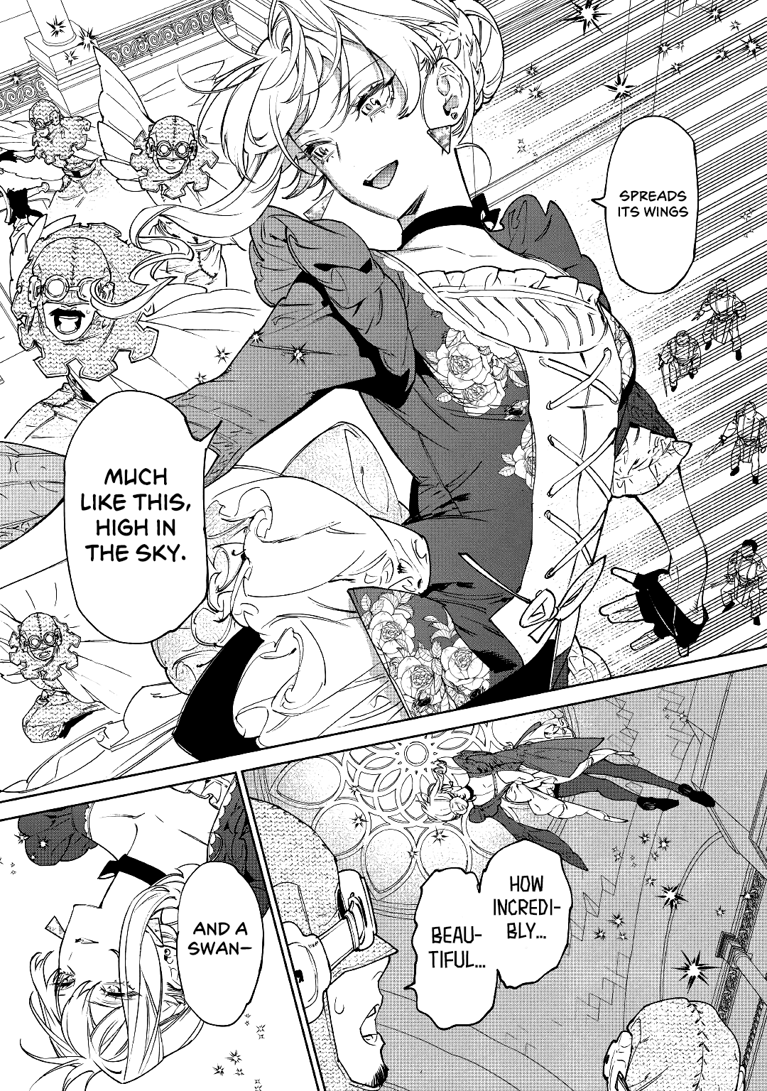 May I Ask For One Final Thing? Chapter 31 page 21 - Chapter 31