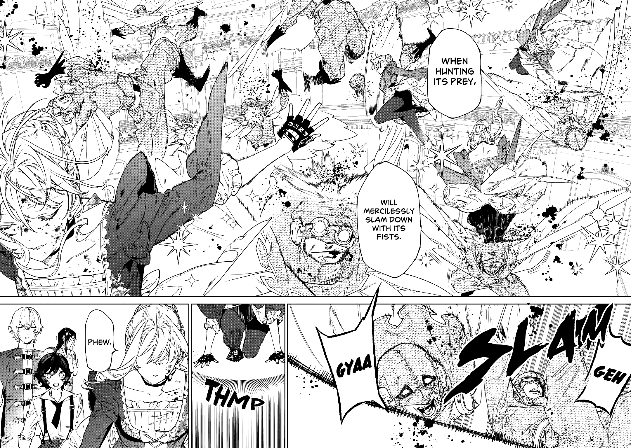 May I Ask For One Final Thing? Chapter 31 page 22 - Chapter 31