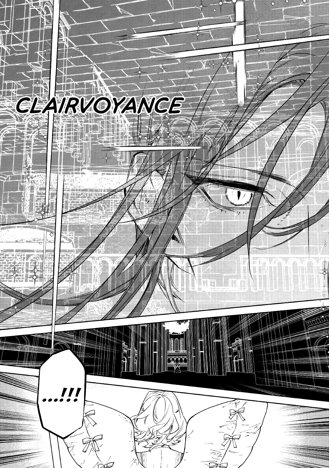 May I Ask For One Final Thing? Chapter 32 page 2 - Chapter 32
