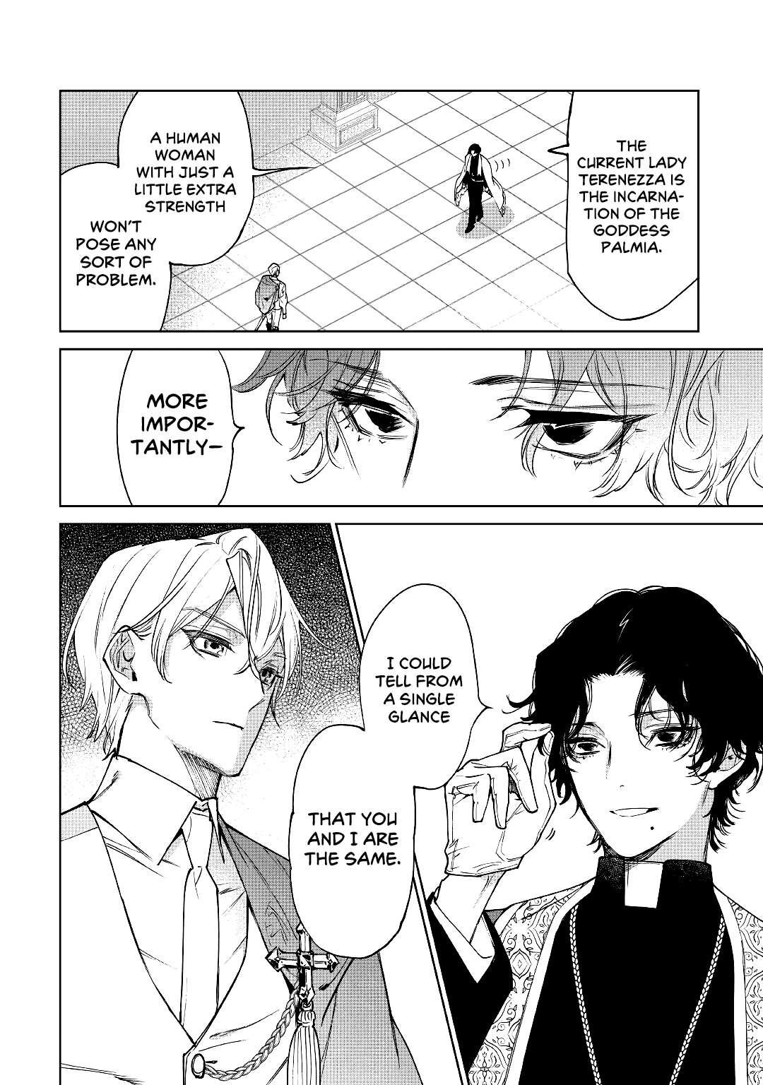 May I Ask For One Final Thing? Chapter 32 page 21 - Chapter 32