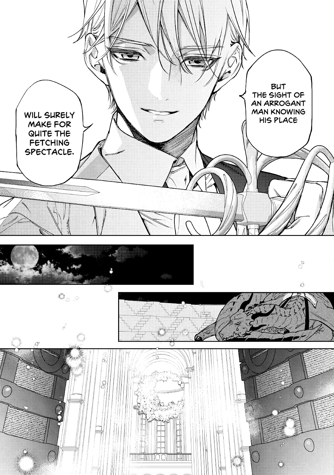 May I Ask For One Final Thing? Chapter 32 page 26 - Chapter 32