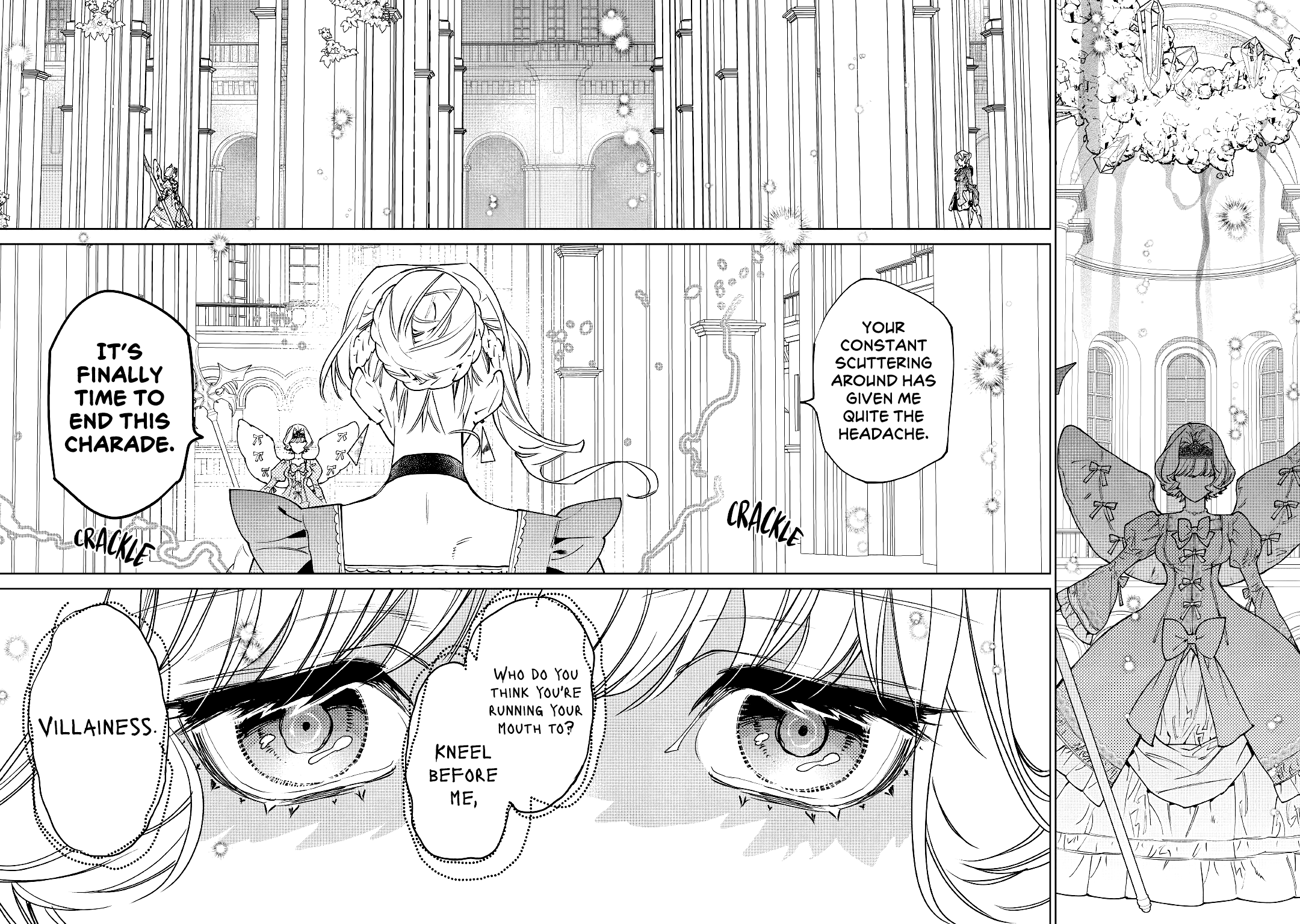 May I Ask For One Final Thing? Chapter 32 page 27 - Chapter 32