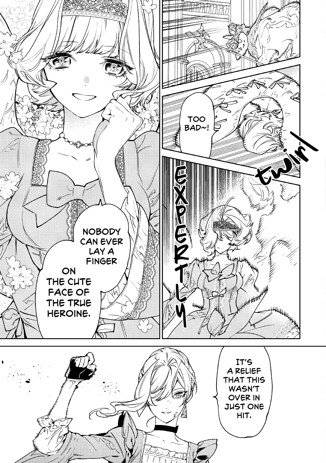 May I Ask For One Final Thing? Chapter 32 page 29 - Chapter 32