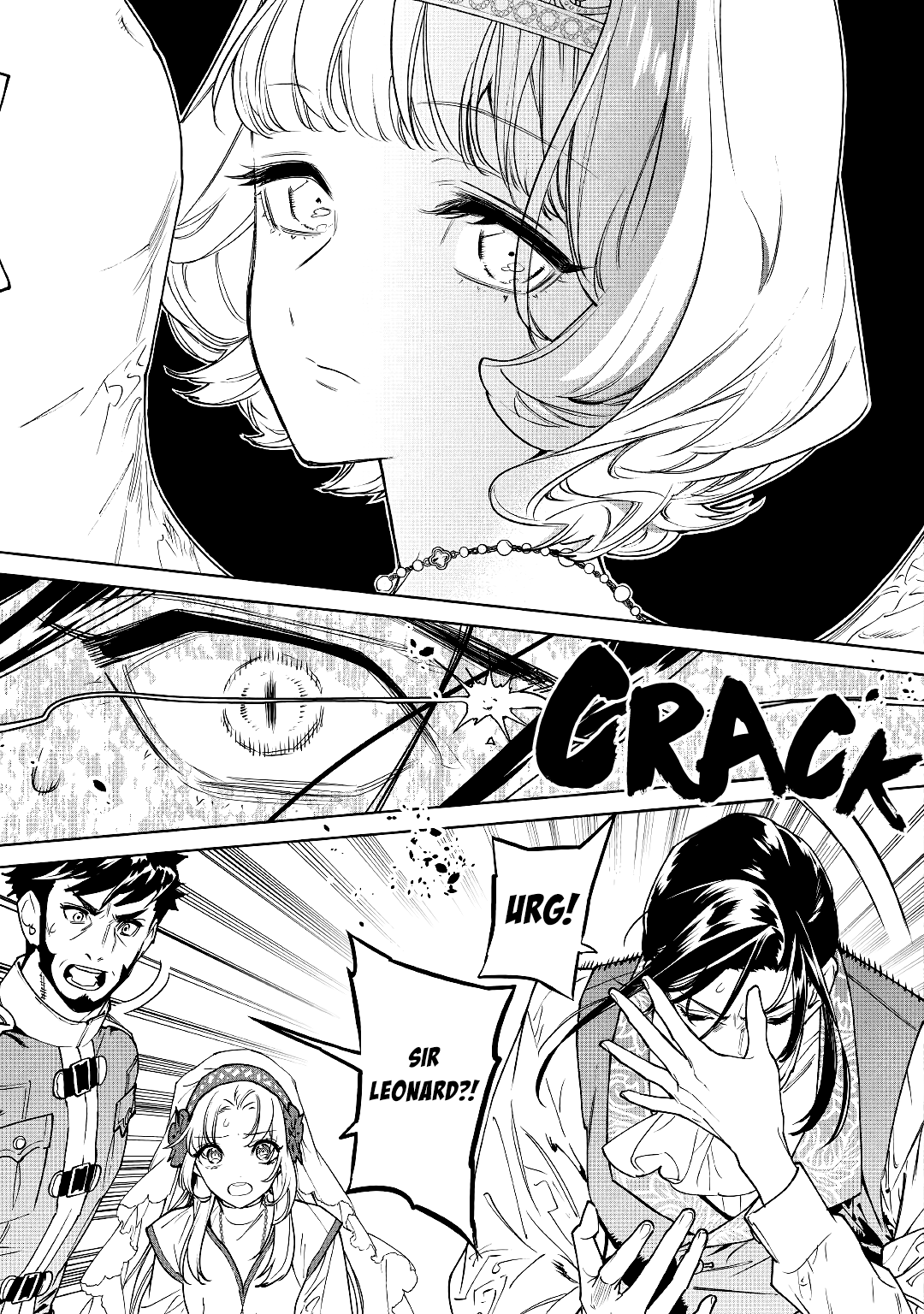 May I Ask For One Final Thing? Chapter 32 page 3 - Chapter 32