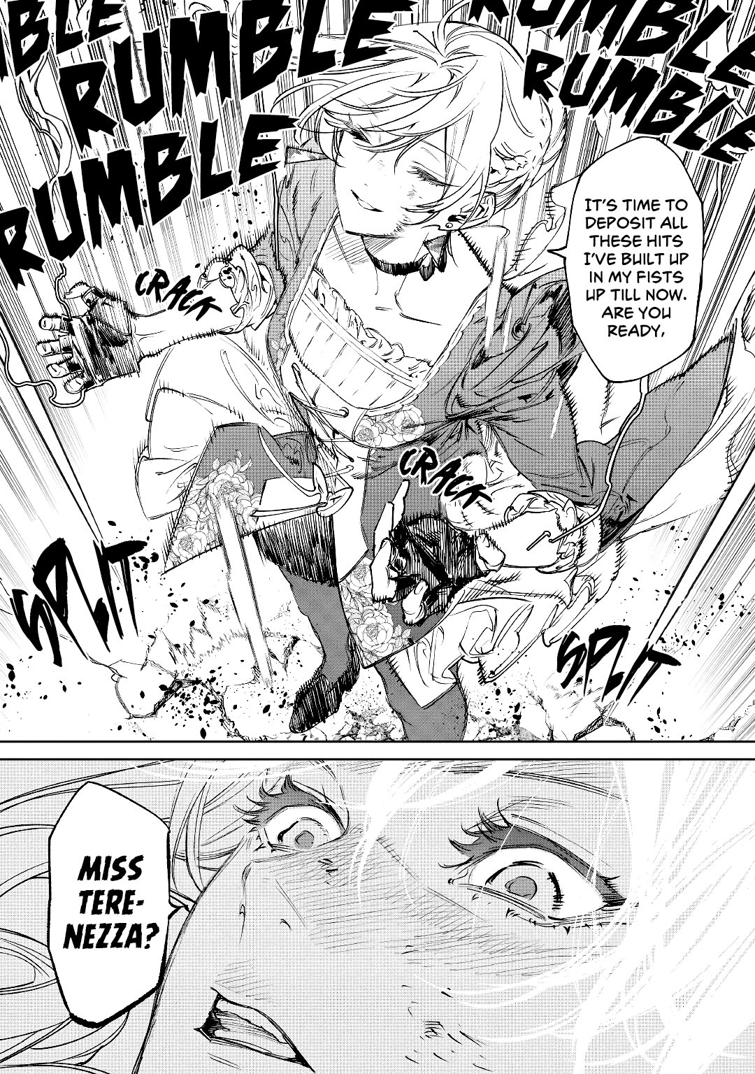 May I Ask For One Final Thing? Chapter 32 page 30 - Chapter 32