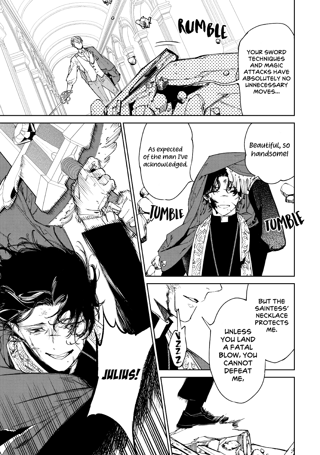 May I Ask For One Final Thing? Chapter 33 page 23 - Chapter 33