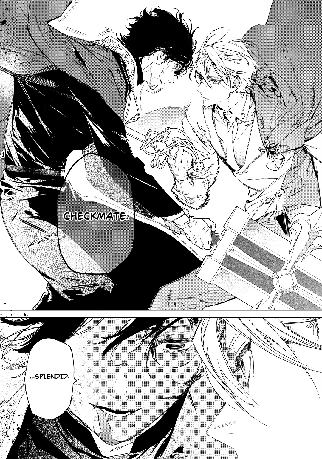 May I Ask For One Final Thing? Chapter 33 page 25 - Chapter 33
