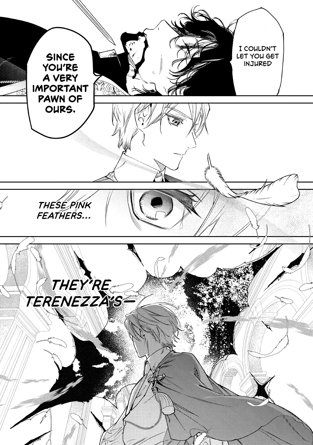 May I Ask For One Final Thing? Chapter 33 page 27 - Chapter 33