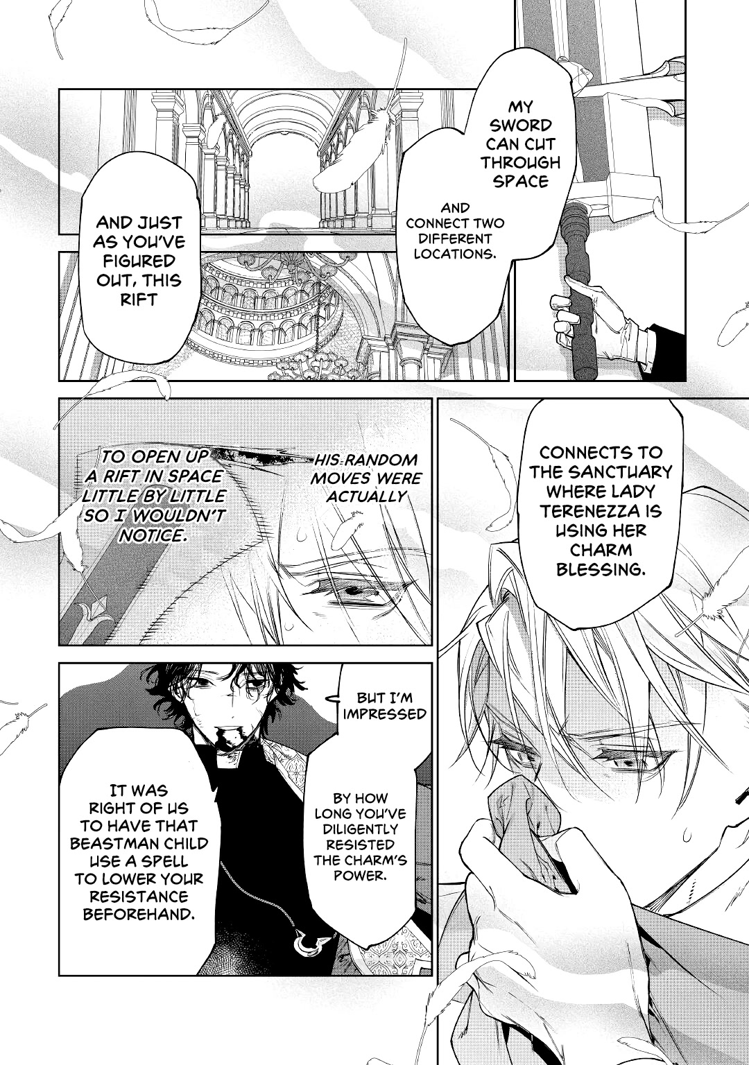 May I Ask For One Final Thing? Chapter 33 page 28 - Chapter 33