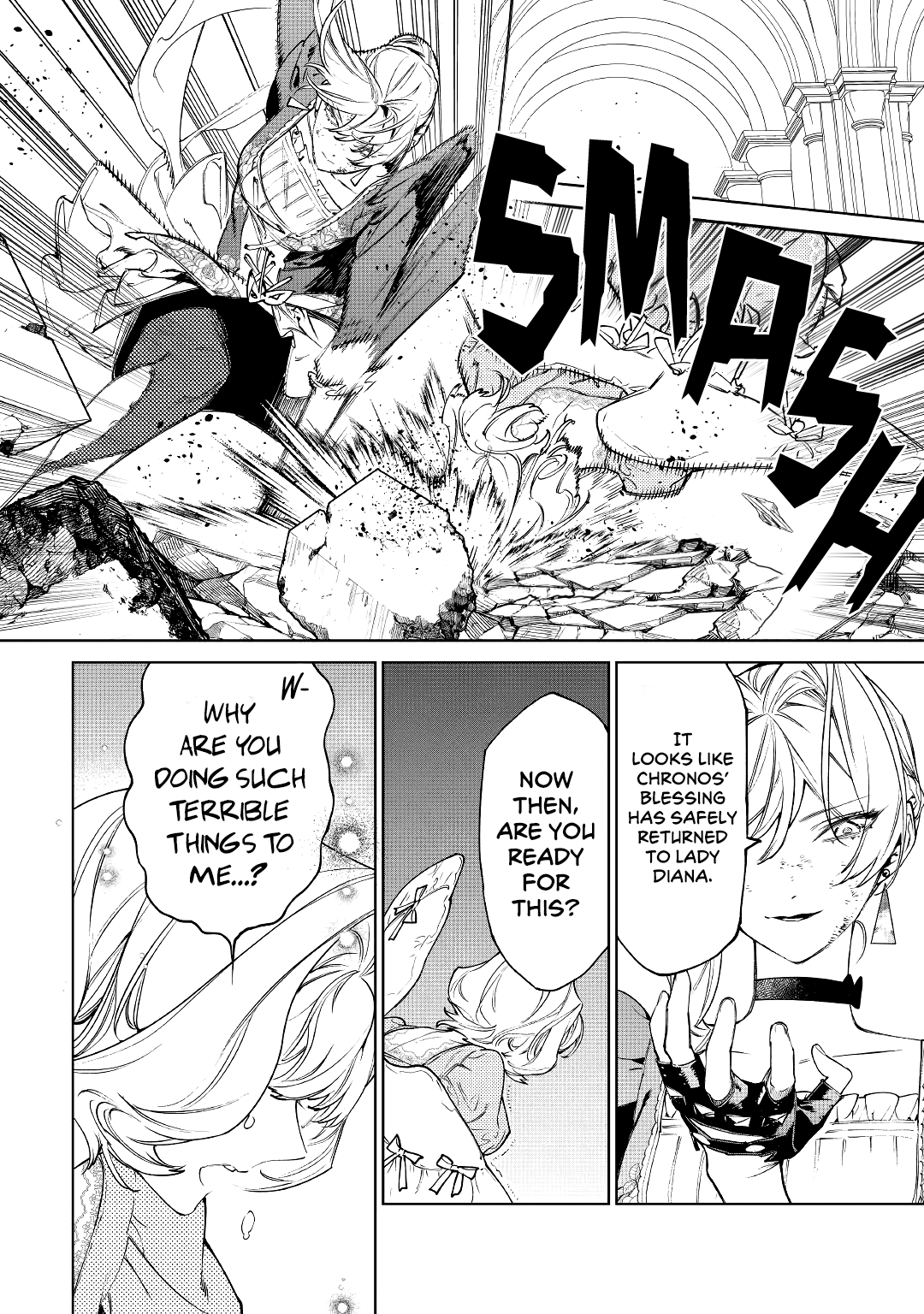 May I Ask For One Final Thing? Chapter 33 page 30 - Chapter 33