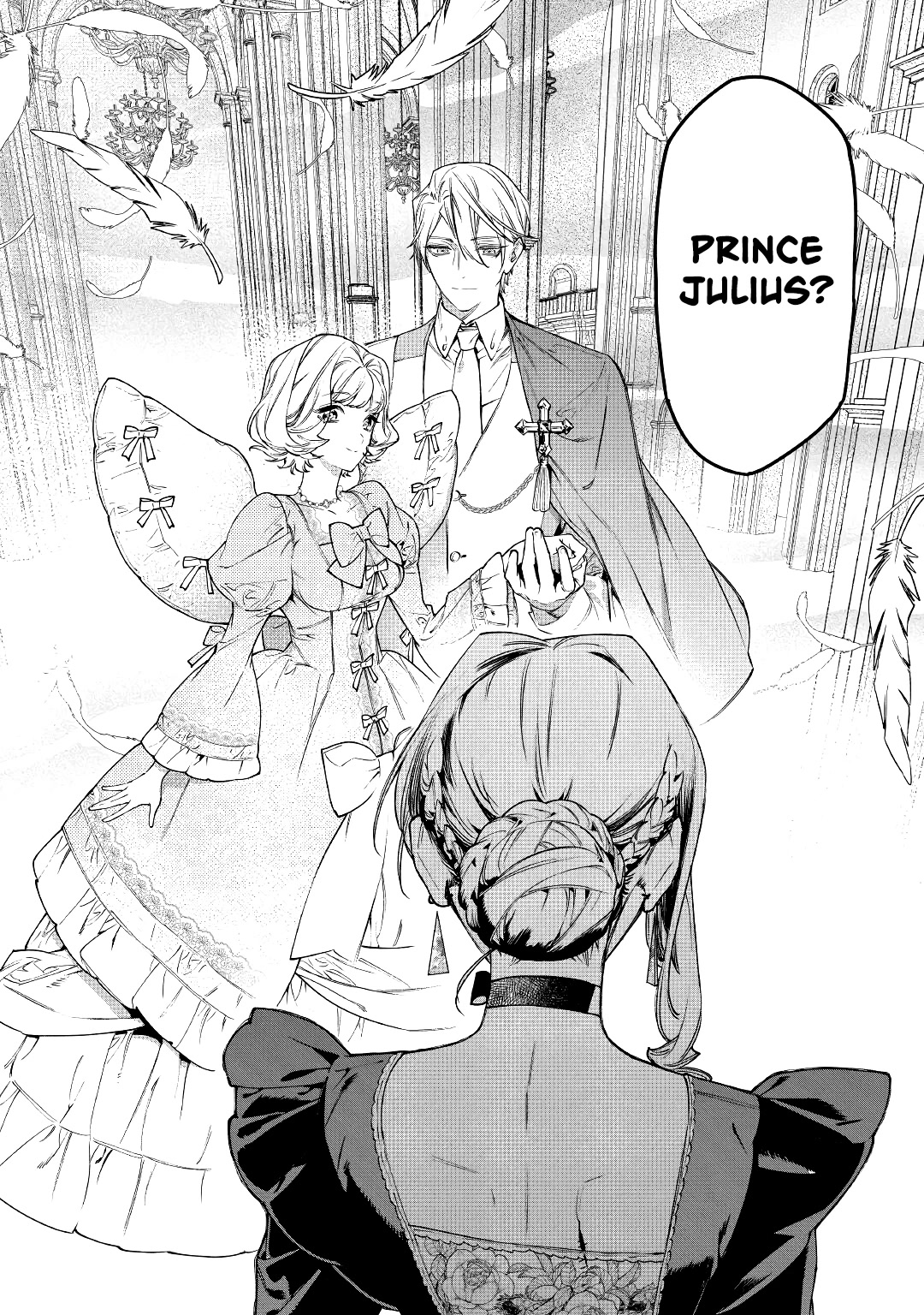 May I Ask For One Final Thing? Chapter 33 page 34 - Chapter 33