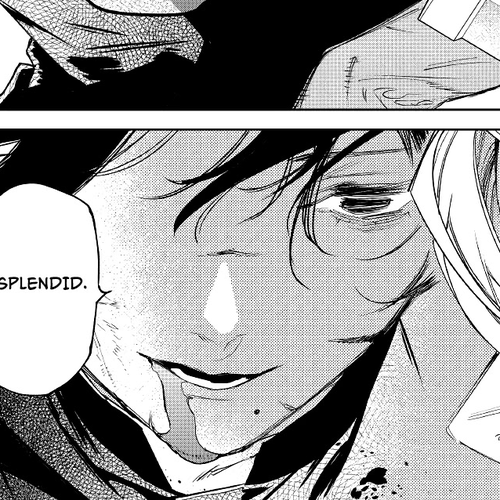 May I Ask For One Final Thing? Chapter 33 cover