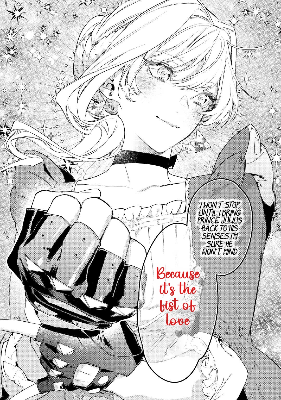 May I Ask For One Final Thing? Chapter 34 page 21 - Chapter 34