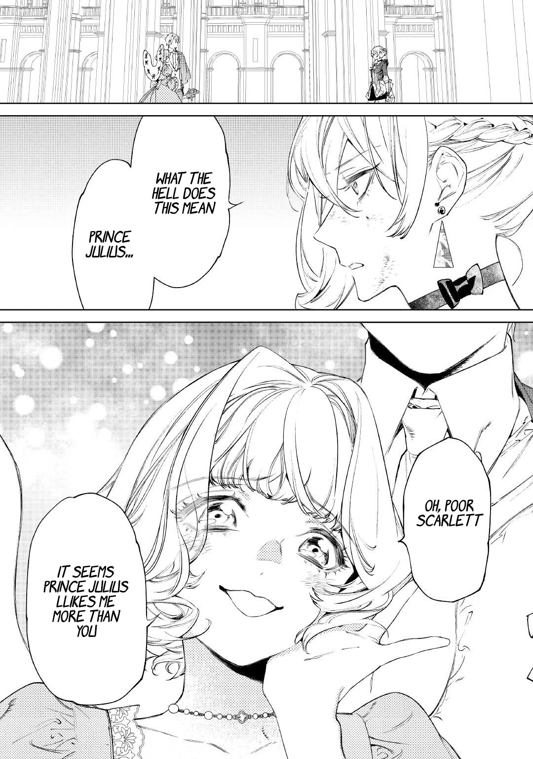 May I Ask For One Final Thing? Chapter 34 page 4 - Chapter 34