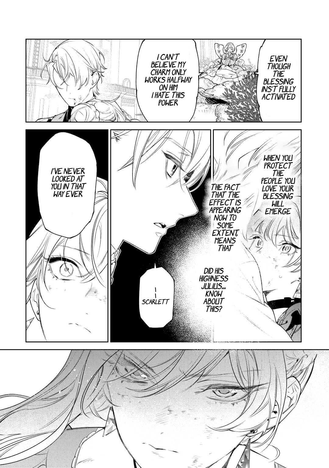 May I Ask For One Final Thing? Chapter 35 page 14 - Chapter 35