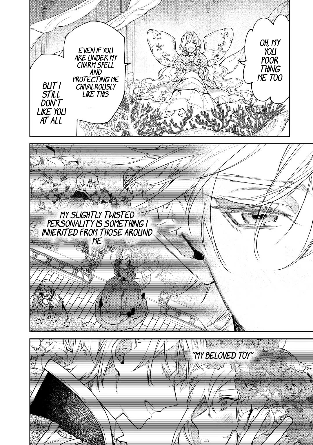 May I Ask For One Final Thing? Chapter 35 page 16 - Chapter 35