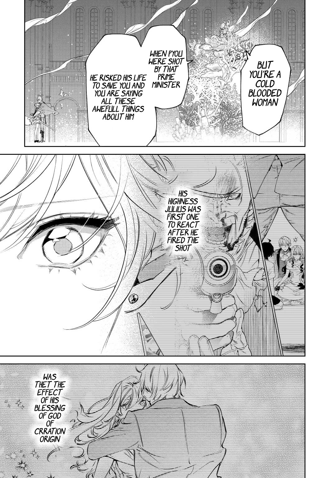 May I Ask For One Final Thing? Chapter 35 page 17 - Chapter 35