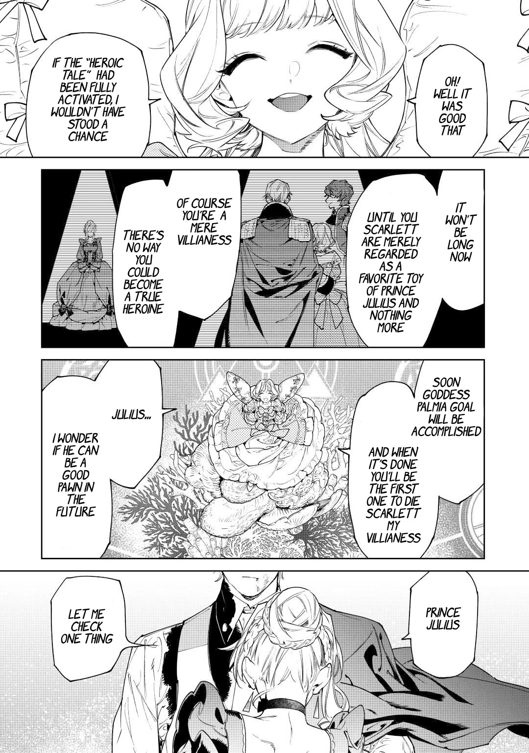 May I Ask For One Final Thing? Chapter 35 page 18 - Chapter 35