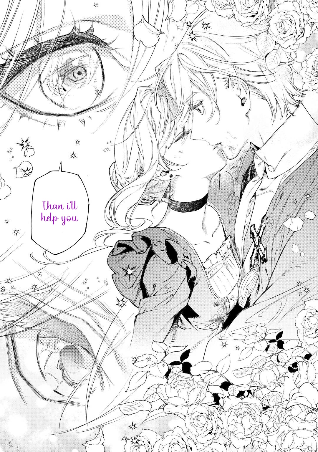 May I Ask For One Final Thing? Chapter 35 page 21 - Chapter 35