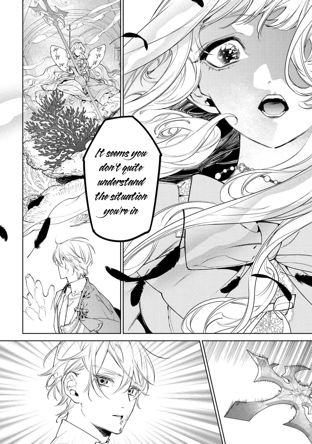 May I Ask For One Final Thing? Chapter 35 page 6 - Chapter 35