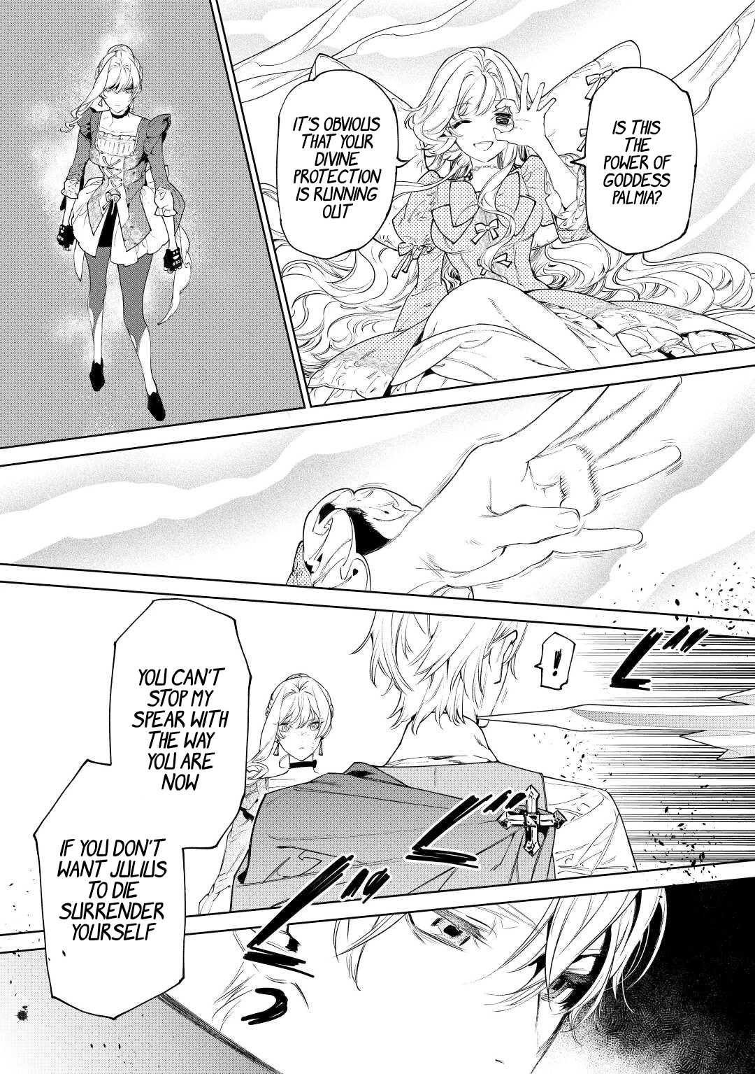 May I Ask For One Final Thing? Chapter 35 page 8 - Chapter 35