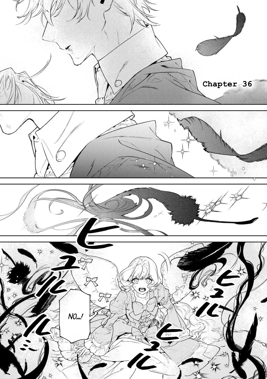 May I Ask For One Final Thing? Chapter 36 page 1 - Chapter 36