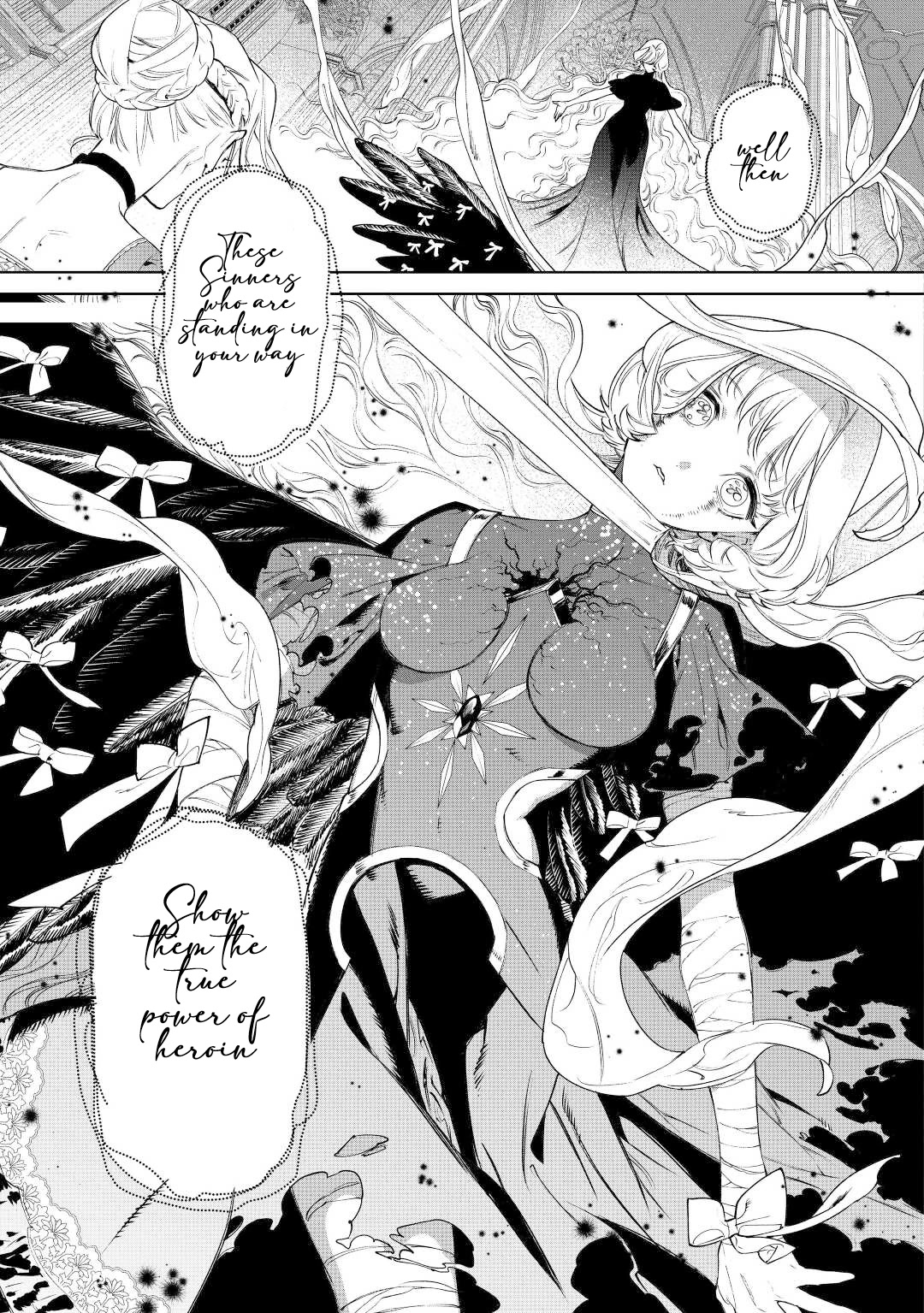 May I Ask For One Final Thing? Chapter 36 page 13 - Chapter 36