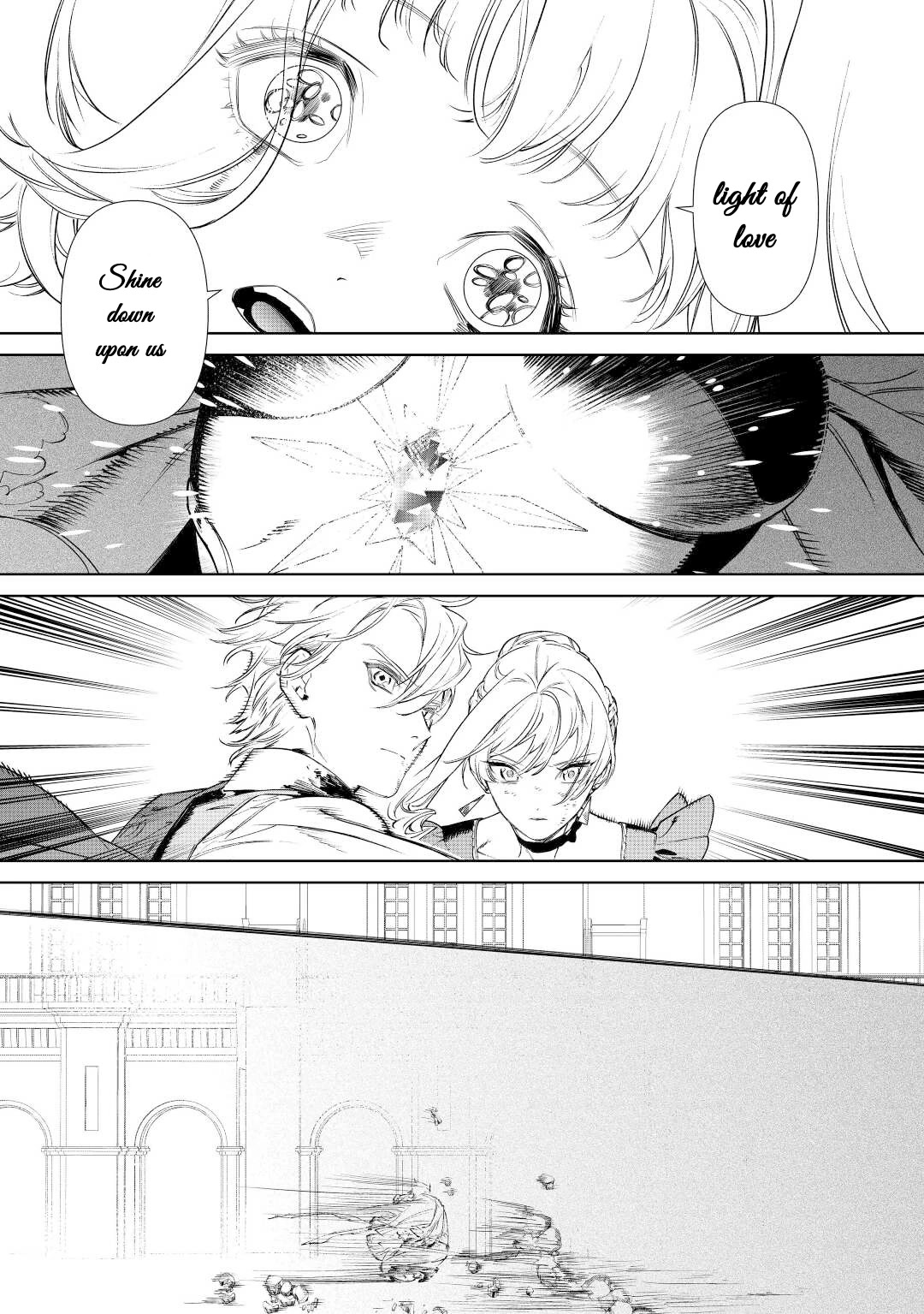 May I Ask For One Final Thing? Chapter 36 page 14 - Chapter 36