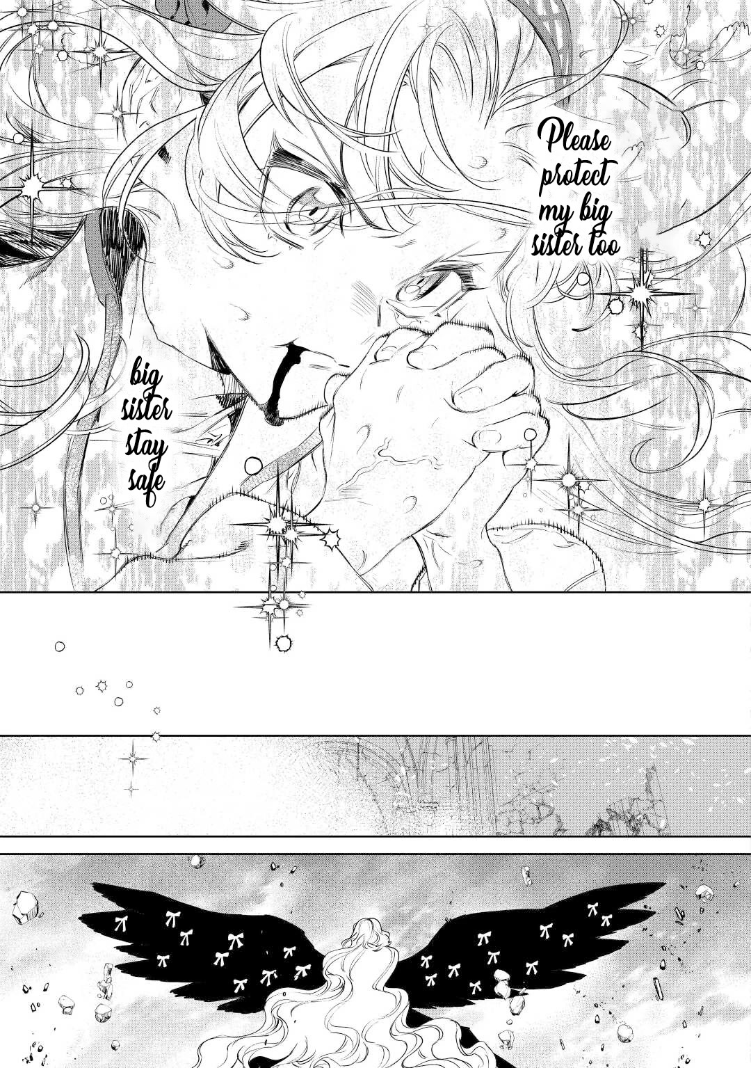 May I Ask For One Final Thing? Chapter 36 page 19 - Chapter 36