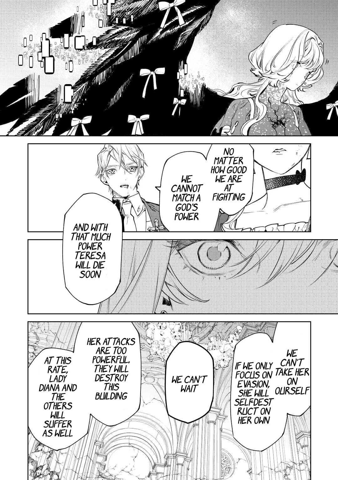 May I Ask For One Final Thing? Chapter 36 page 24 - Chapter 36