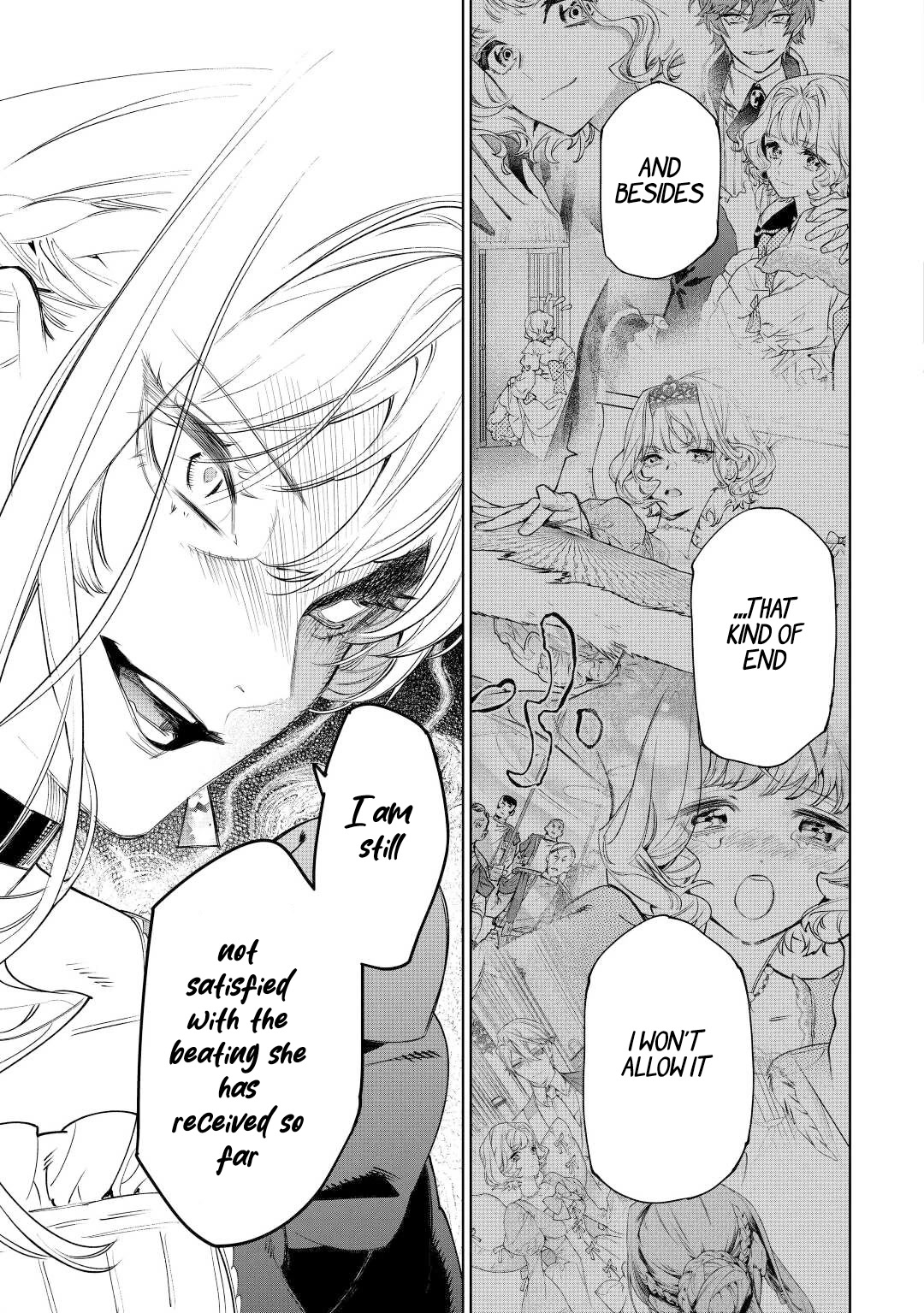 May I Ask For One Final Thing? Chapter 36 page 25 - Chapter 36