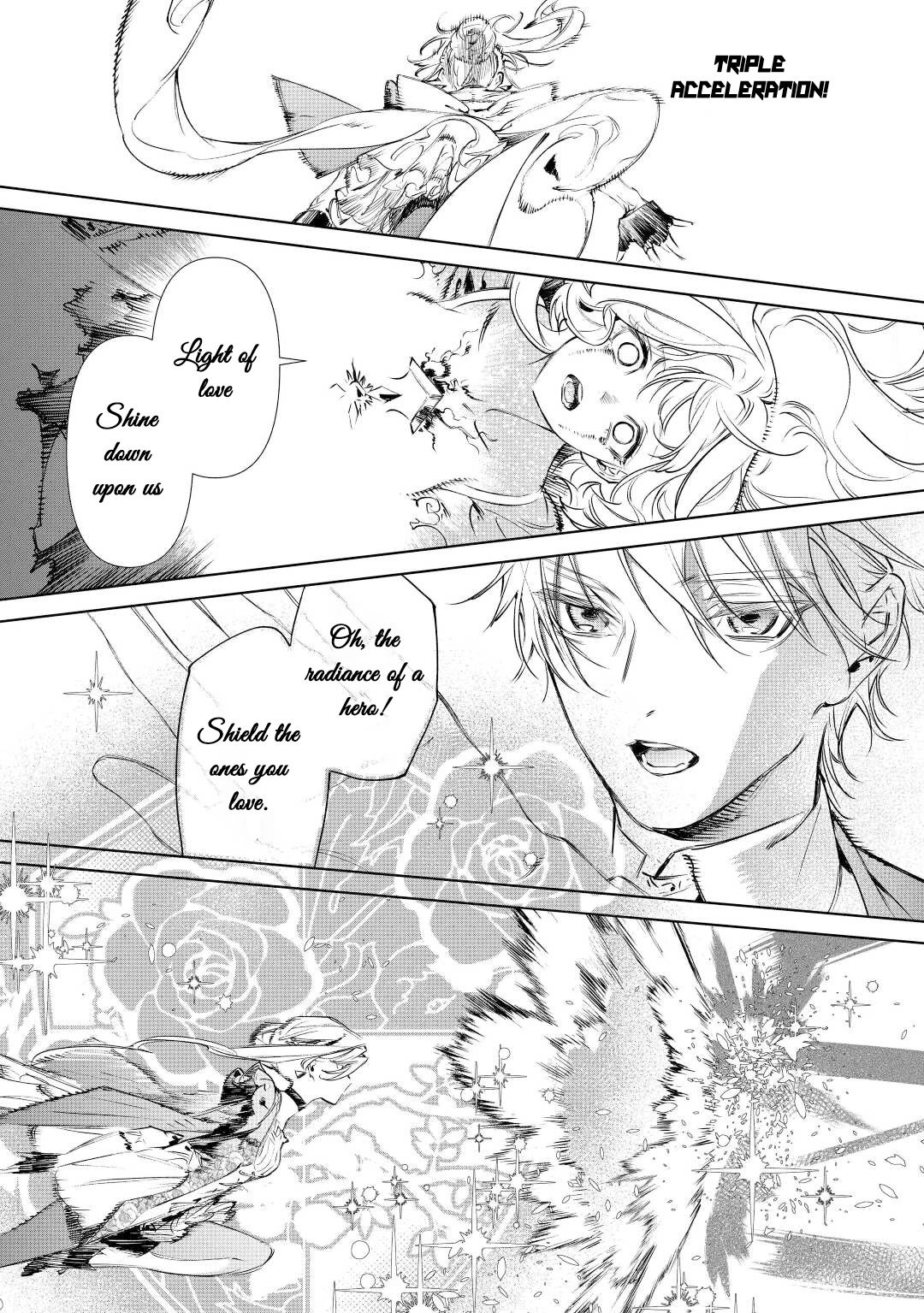 May I Ask For One Final Thing? Chapter 36 page 28 - Chapter 36