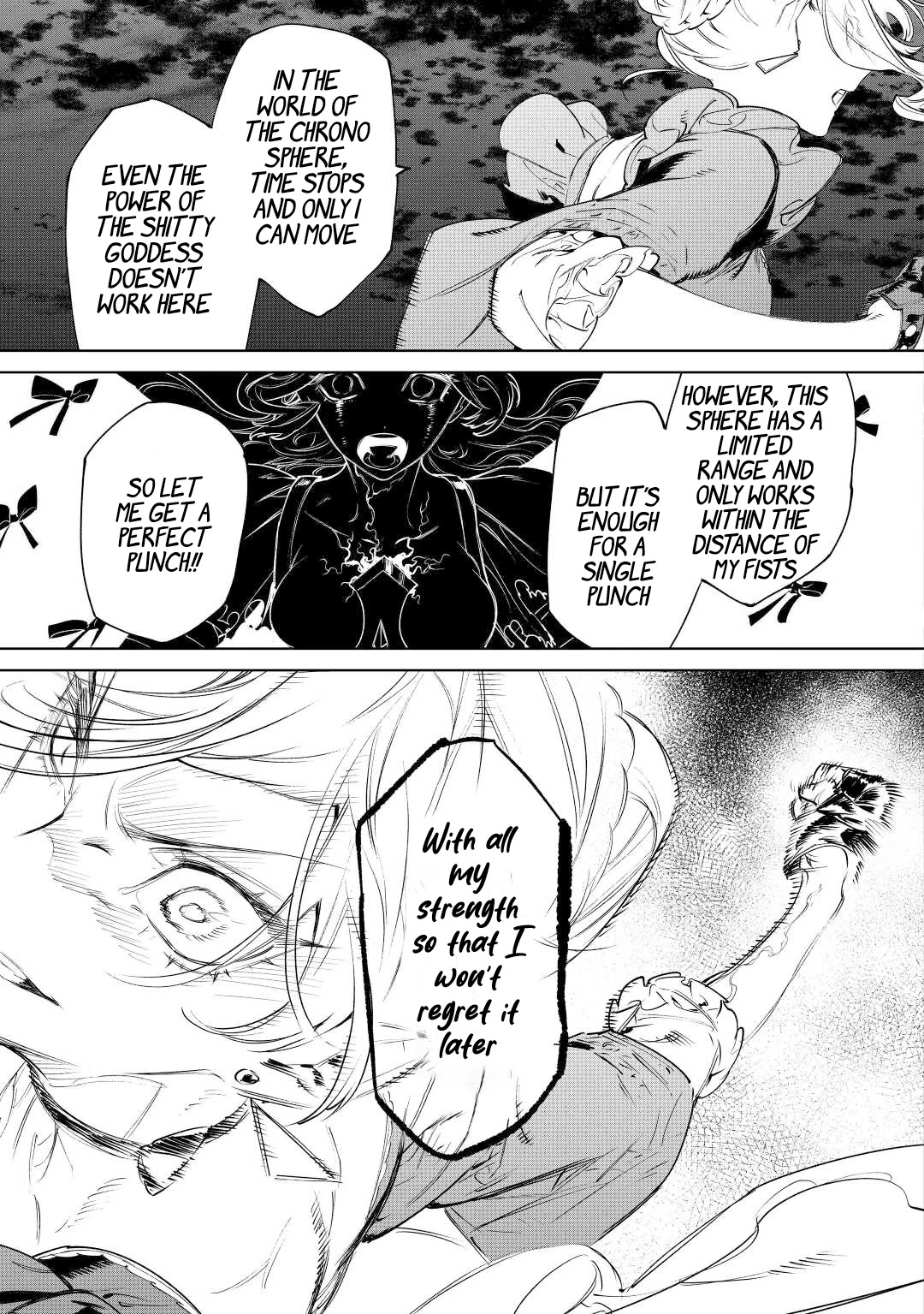 May I Ask For One Final Thing? Chapter 36 page 31 - Chapter 36