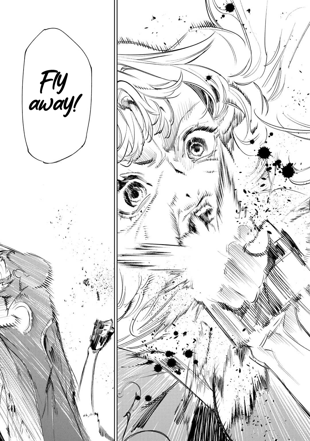 May I Ask For One Final Thing? Chapter 36 page 33 - Chapter 36