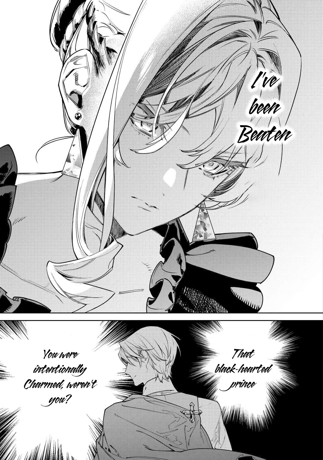 May I Ask For One Final Thing? Chapter 37 page 19 - Chapter 37
