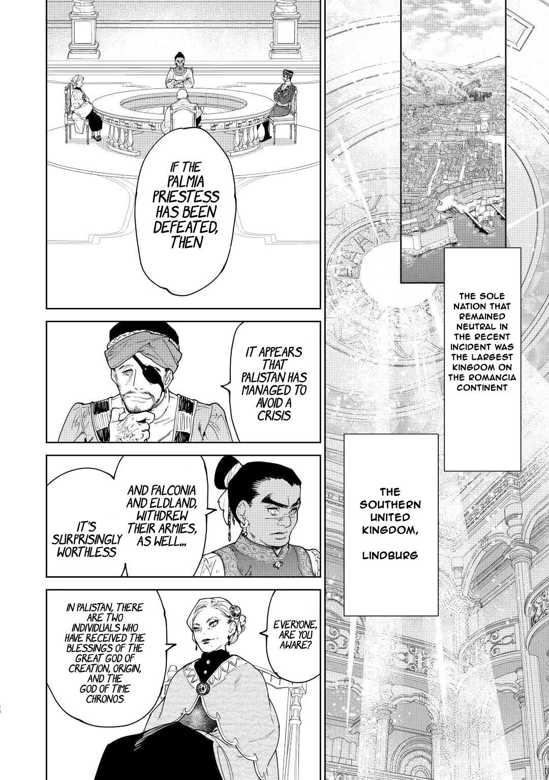 May I Ask For One Final Thing? Chapter 37 page 28 - Chapter 37